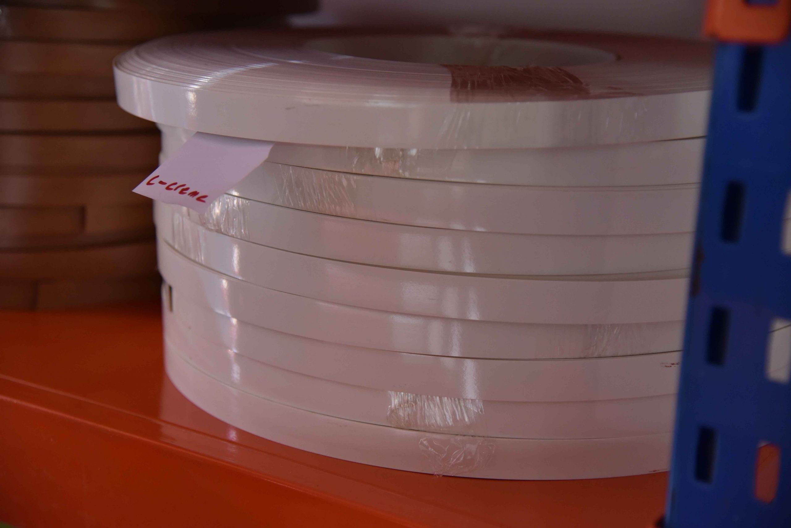 EDGING PVC (REBORD PLYWOOD)