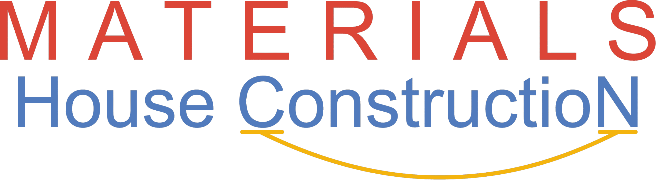MATERIALS HOUSE CONSTRUCTION (TOUS PRODUITS DE CONSTRUCTION)