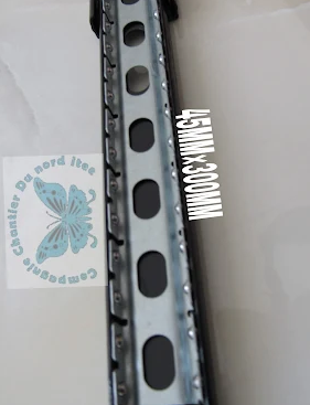 SLIDING RAILS SOFT CLOSING (DRAWER)