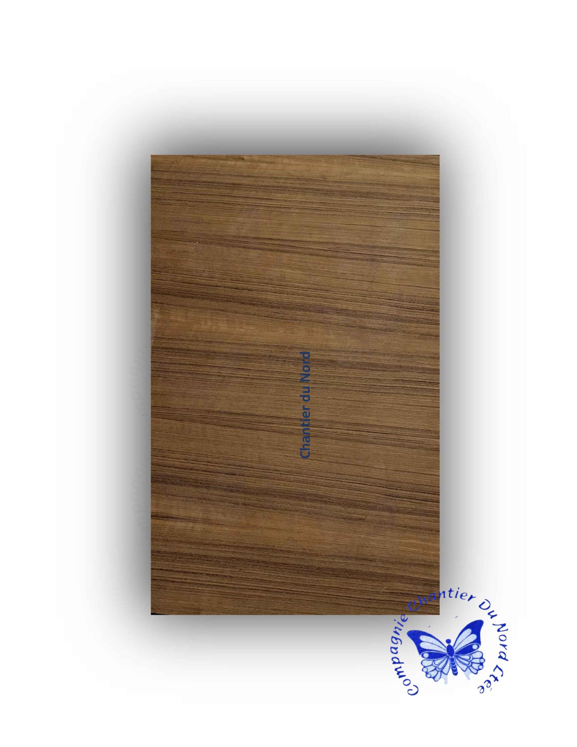 MDF VENEER TEAK