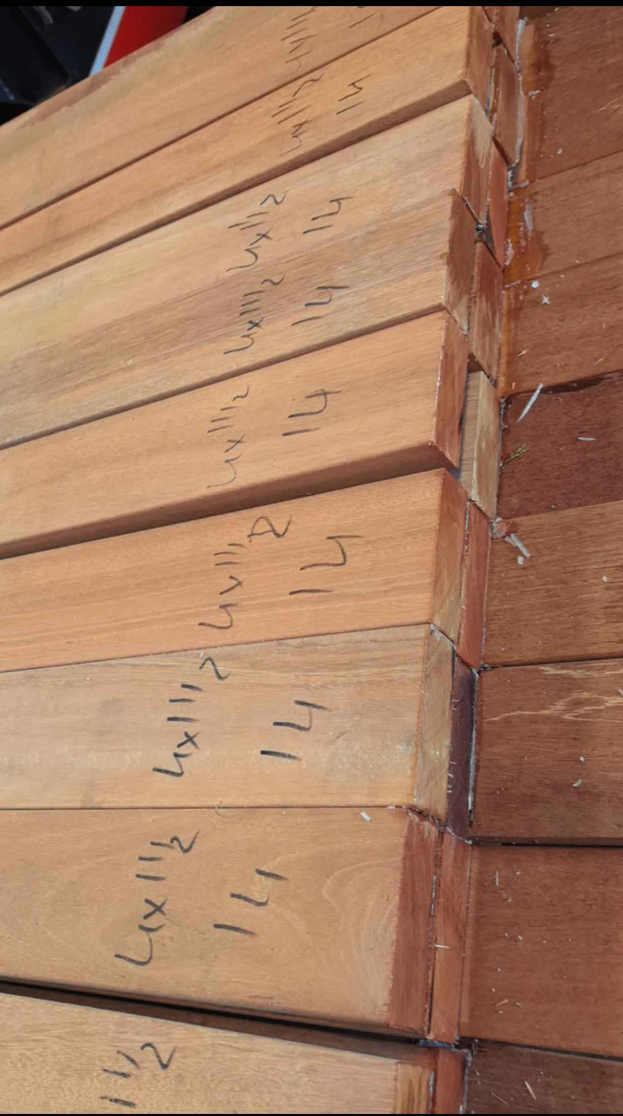 DECKING