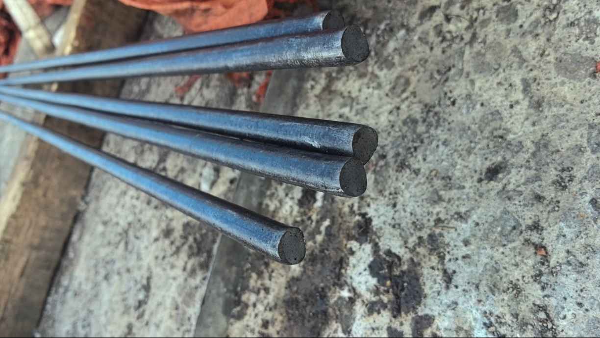FER ROND (ROUND BAR / METAL ROD)