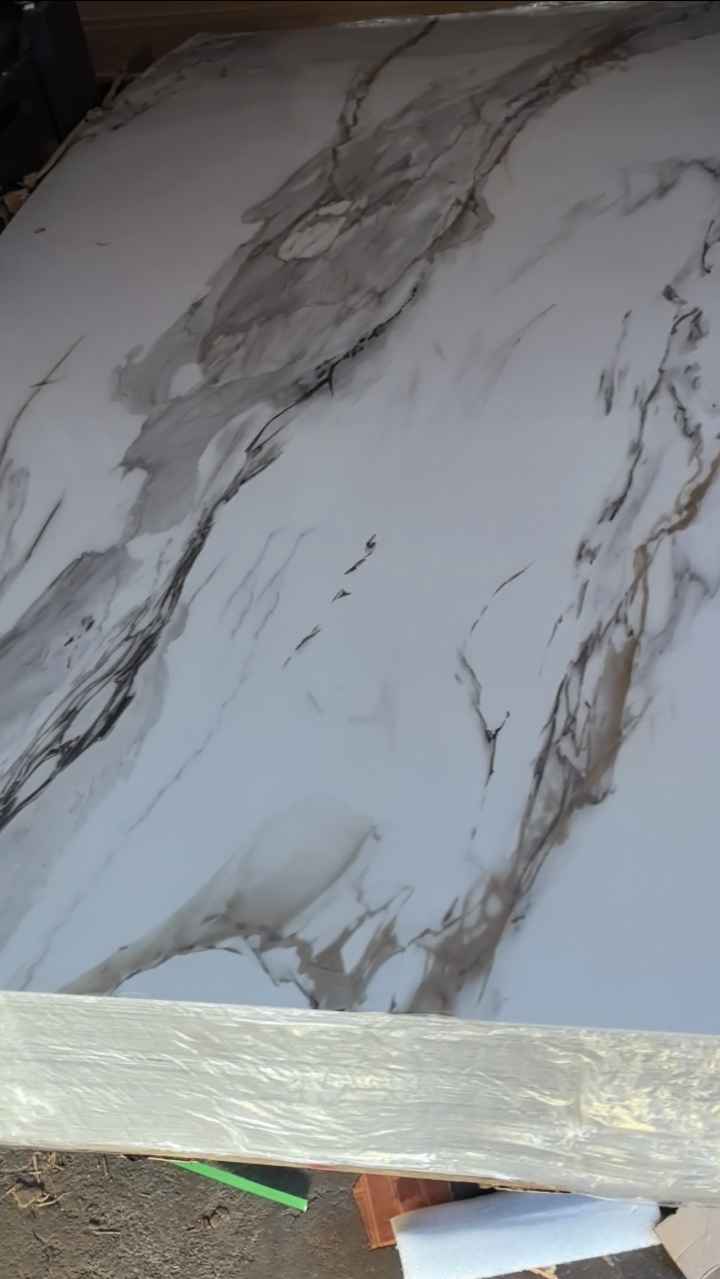 MARBLE SHEETS PVC