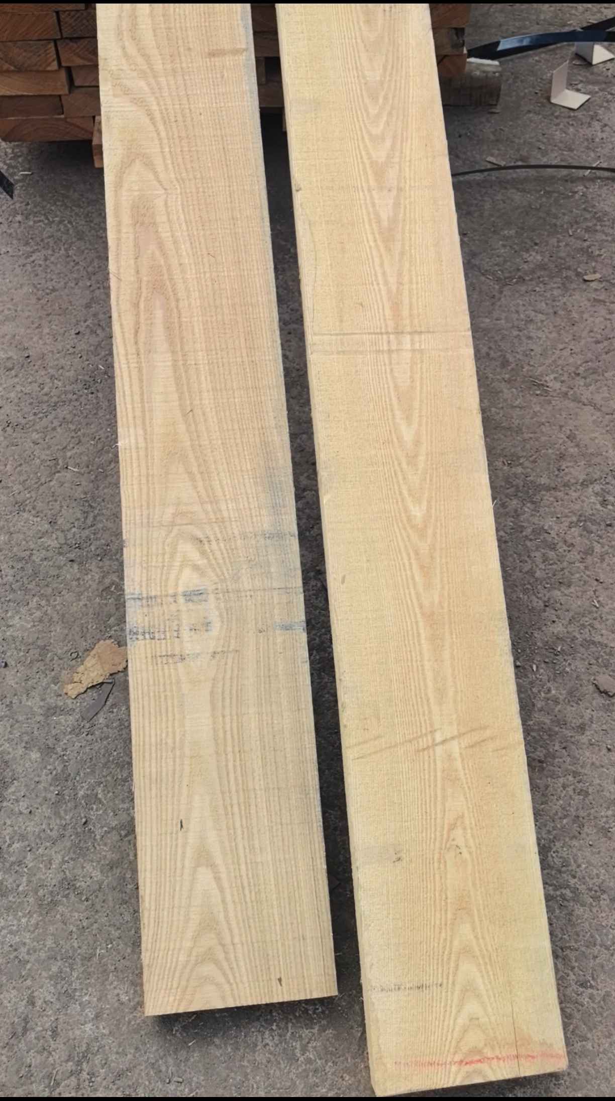 DU BOIS WHITE ASH