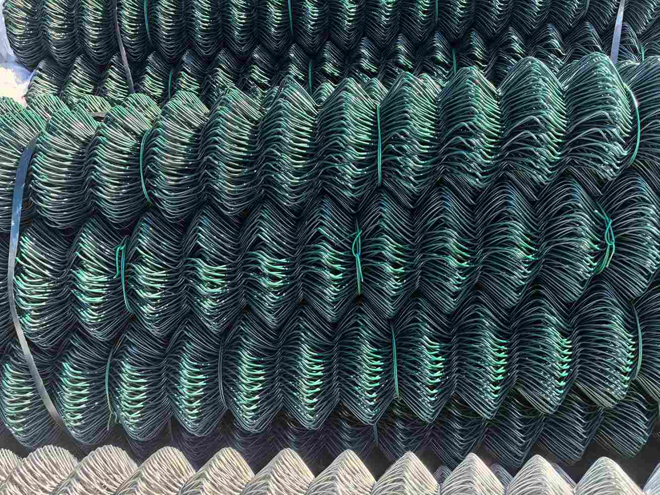 CHAINLINK FENCINGS - Chantier du Nord