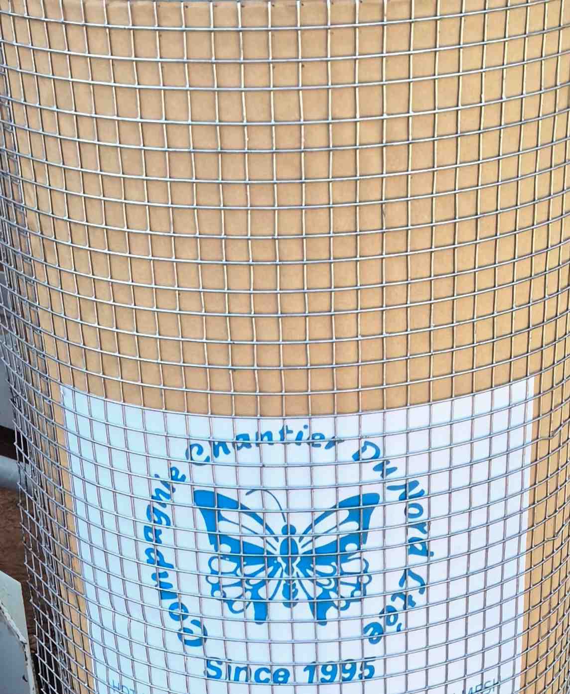 WIRE MESH FENCINGS GALVANISED