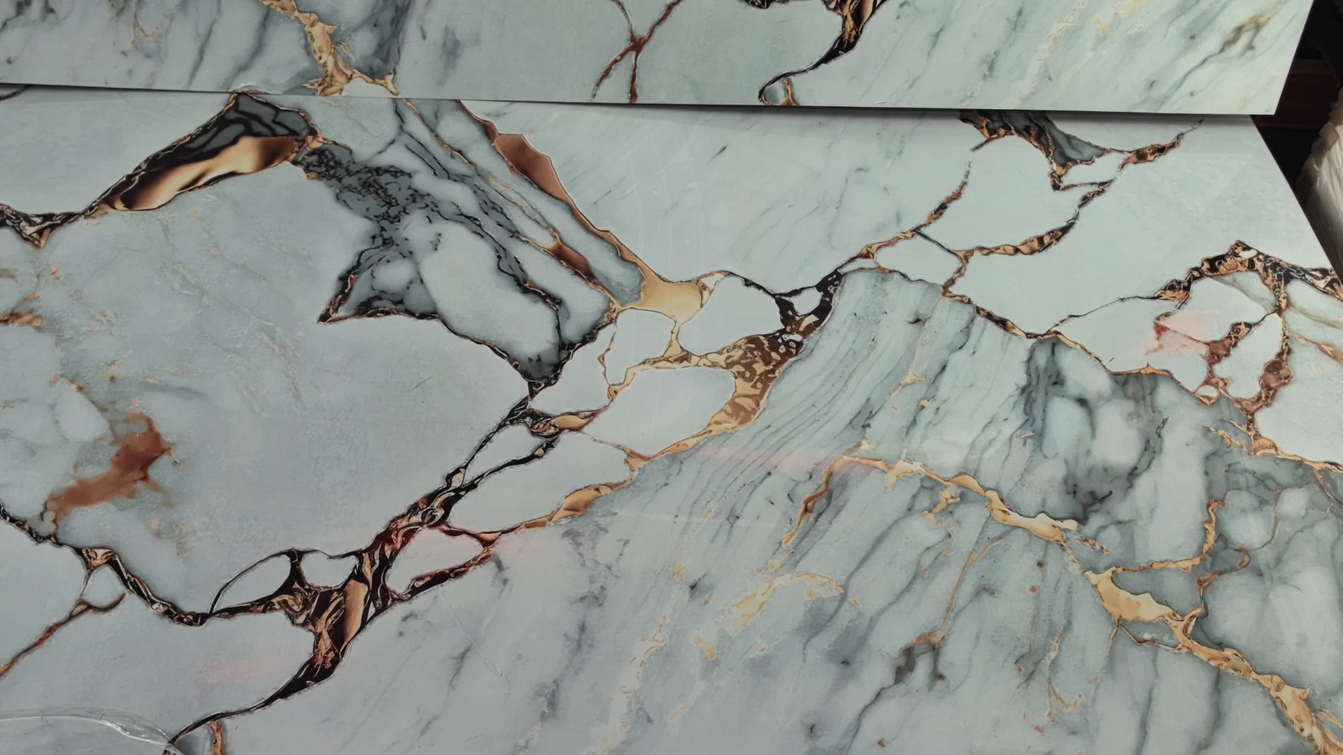 MARBLE SHEET PVC - MONA LISA